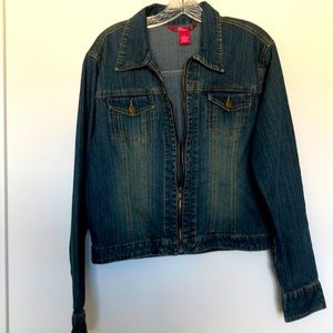 Jean Jacket